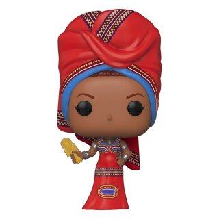 Erykah Badu POP! Rocks Vinyl Figur Erykah Badu(Tyrone) 9 cm