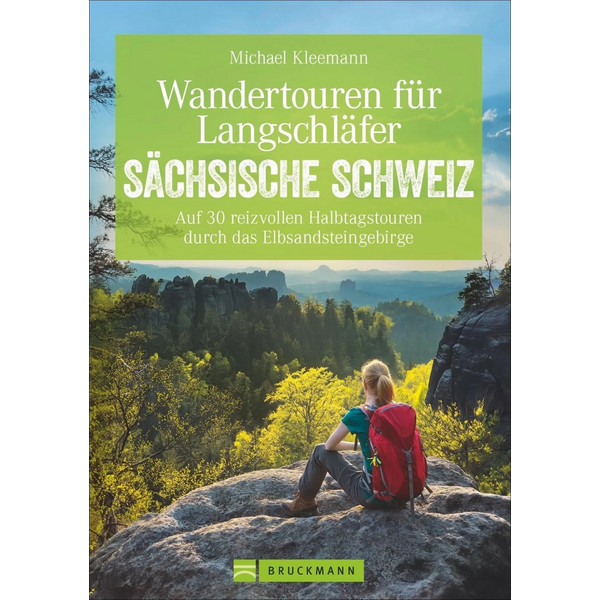 WANDERTOUREN LANGSCHLÄFER SÄCHS. SCHWEIZ - Wanderführer