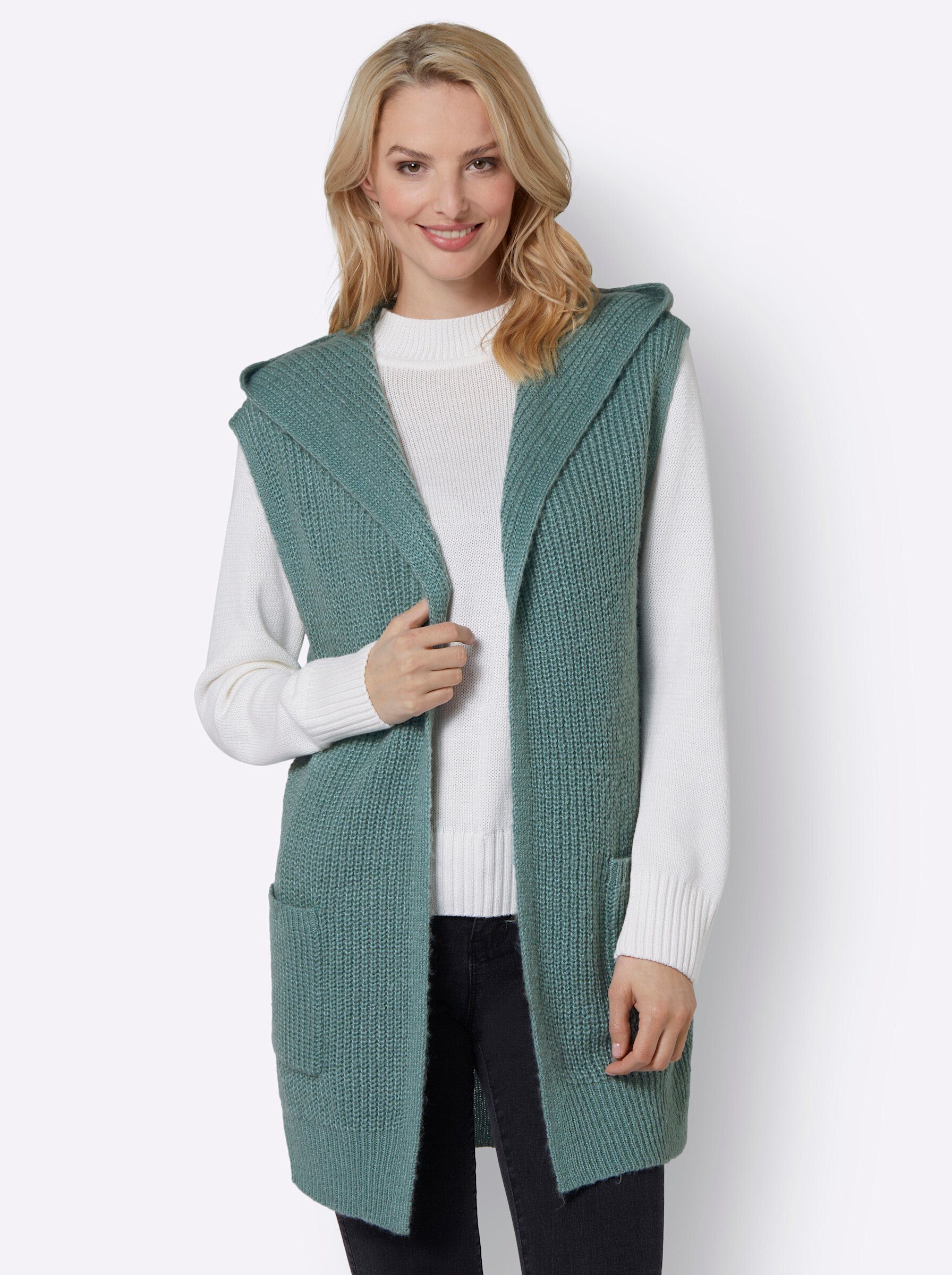 WITT WEIDEN Strickweste