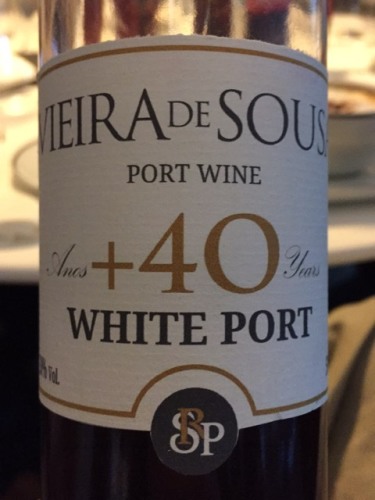Vieira de Sousa+40 Anos White PortN.V.