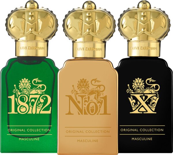 Clive Christian Original Collection Travellers Set Masculine Duftset