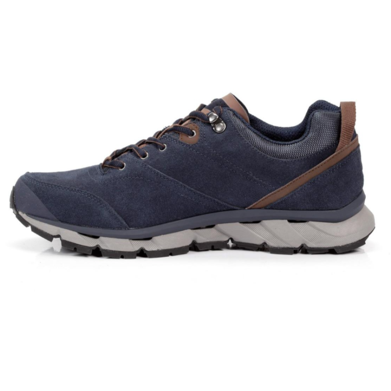 Chiruca Etnico blaue Wanderschuhe