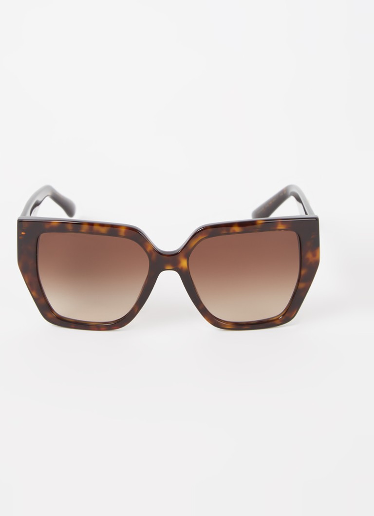 Ochelari de soare Dolce & Gabbana DG4438 Butterfly