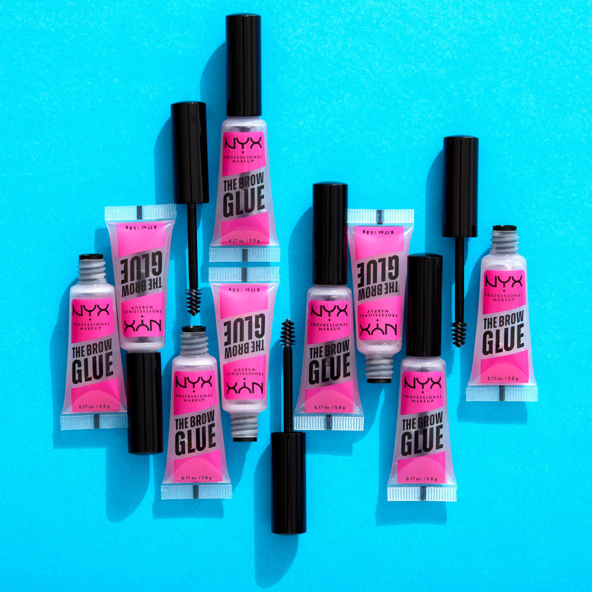 Augenbrauengel Kleber Glue Stick 01, 5 g