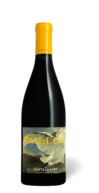 Languedoc-Roussillon Castelmaure Pollux Corbières  2021  75 cl - Rouge