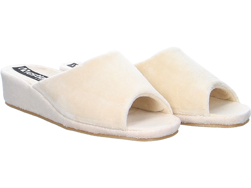 WESTLAND Hausschuhe beige 2021 Marseile
