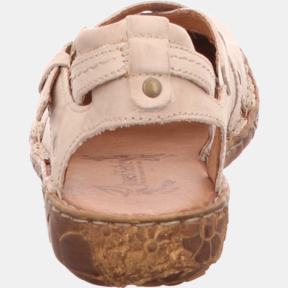 JOSEF SEIBEL Komfort Sandalen beige Rosalie 13