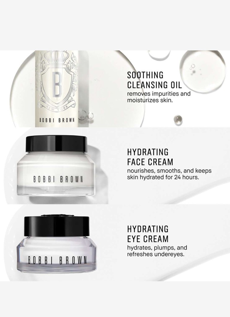 Bobbi Brown Season Recharge Skincare Set