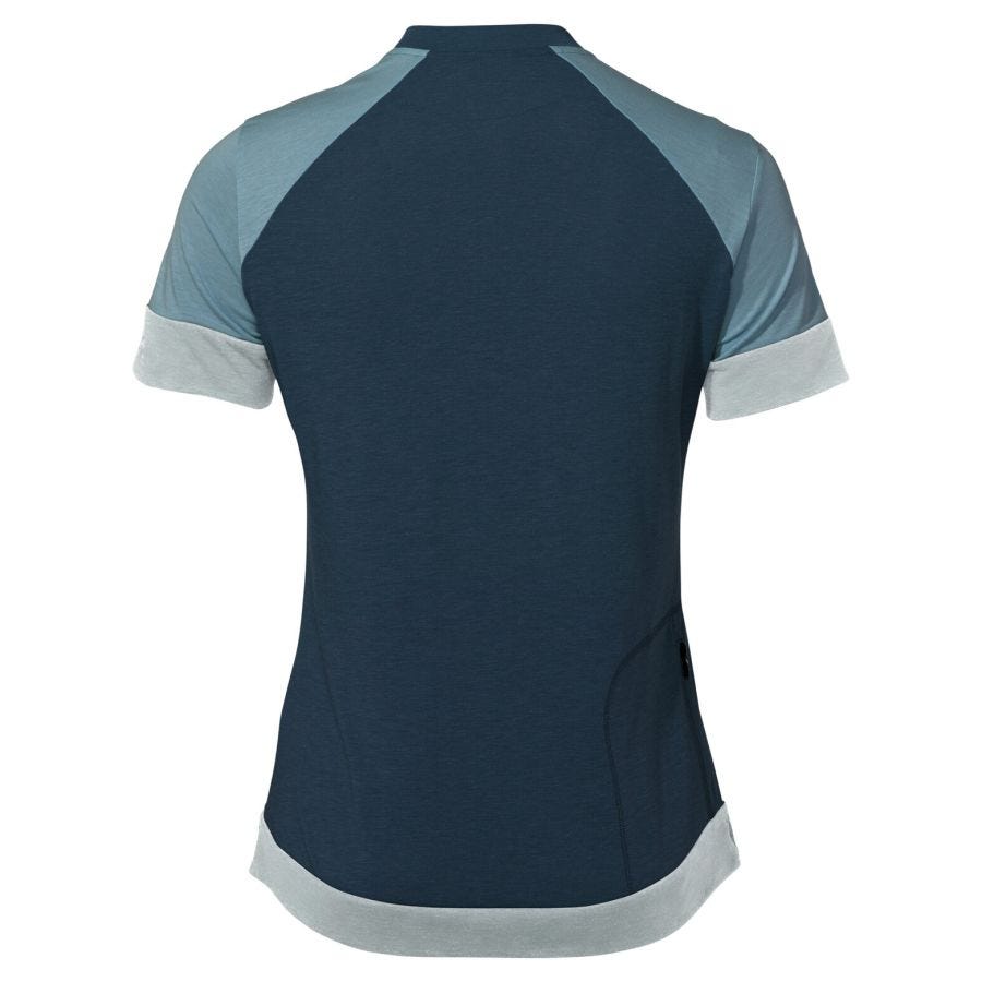Altissimo Q-Zip Fahrrad Shirt Damen