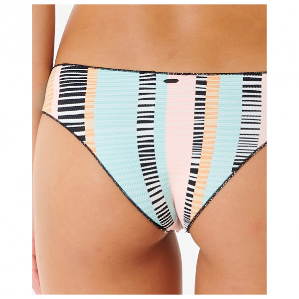 Rip Curl - Women's Ripple Effect Cheeky - Bikini-Bottom