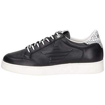 Cetti Sneaker in schwarz