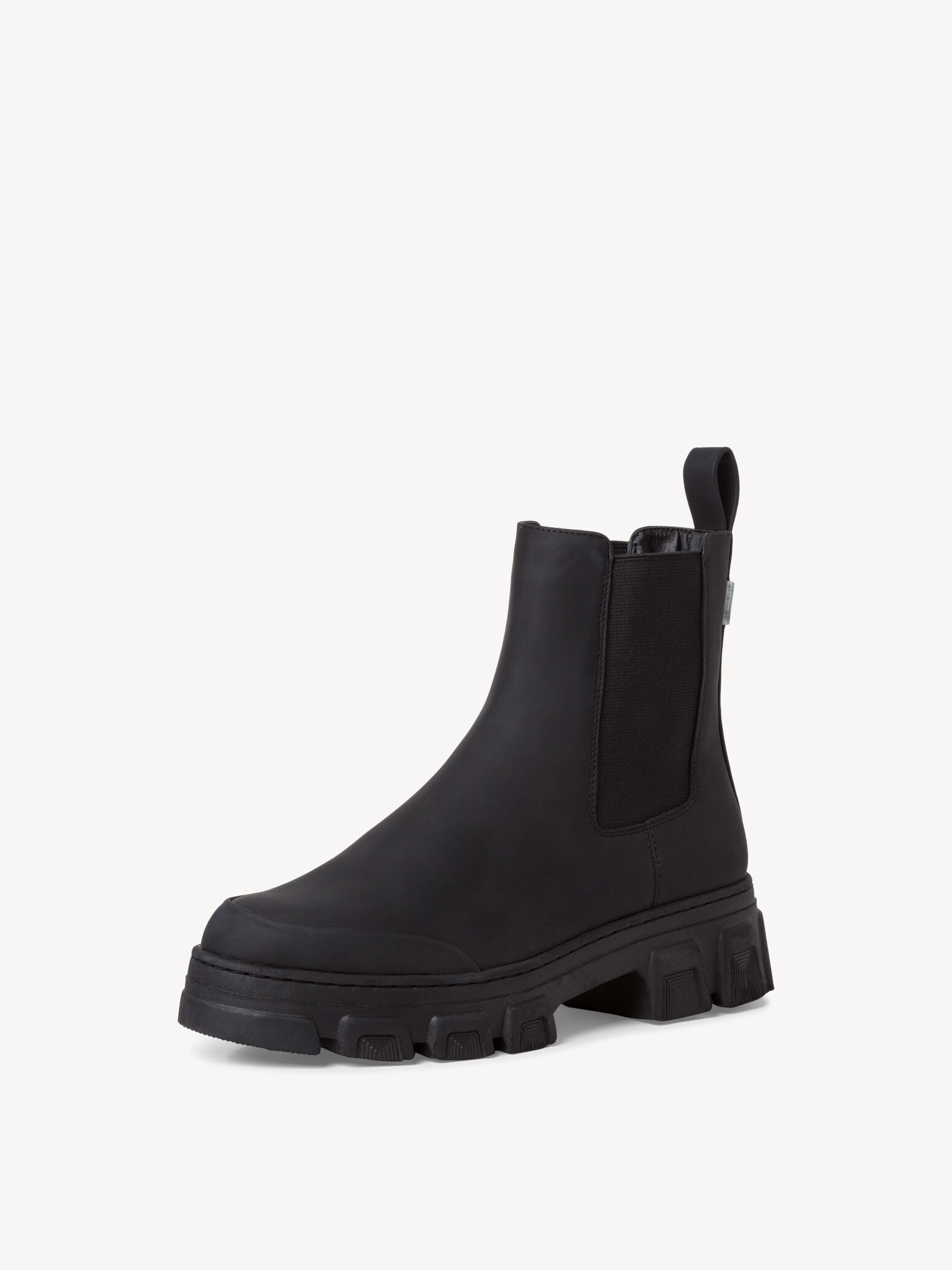 Bottine Chelsea - noir