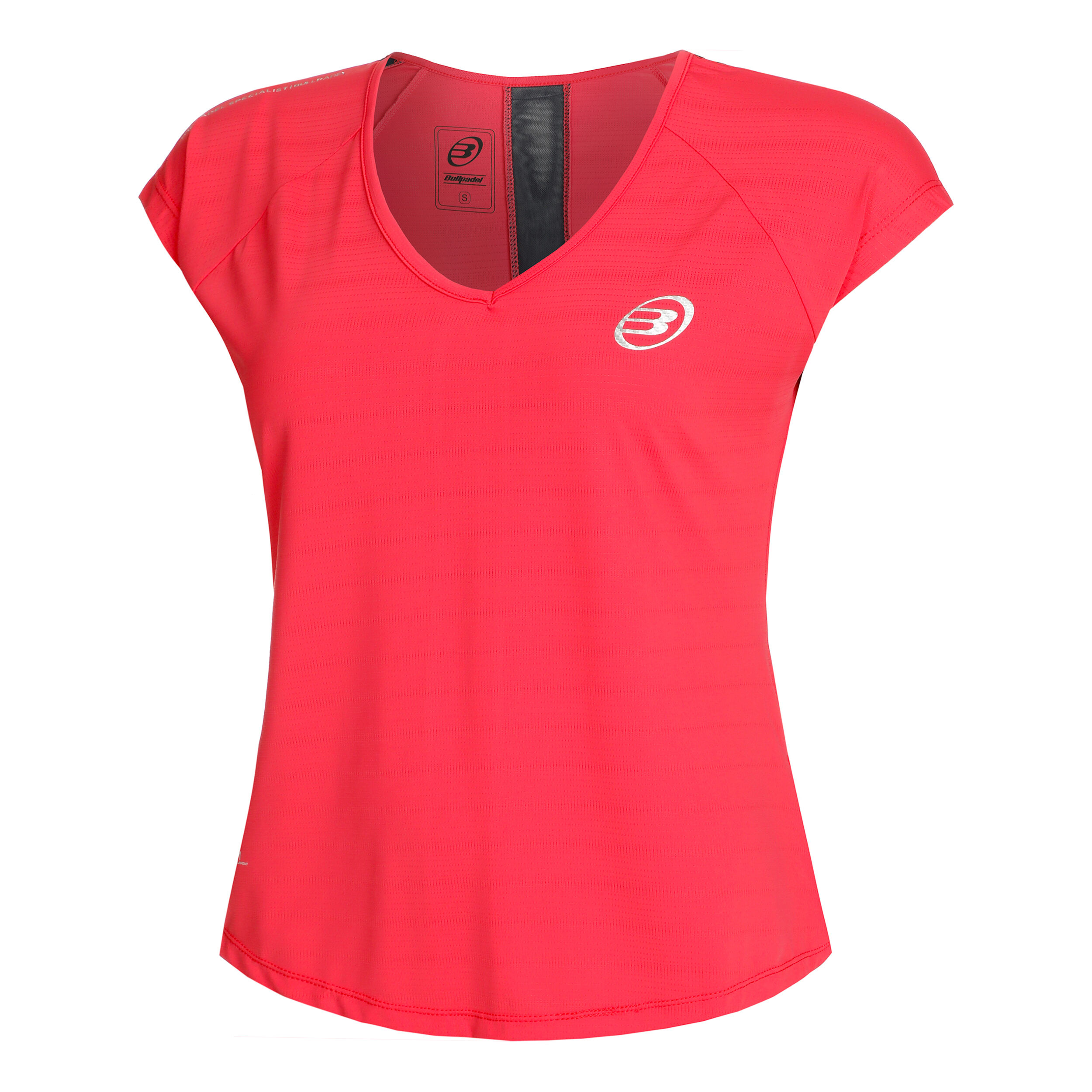 Usier T-Shirt Damen - Pink