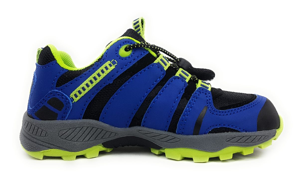 Lico Fremont 420197 Blau Blau/Schwarz/Lemon