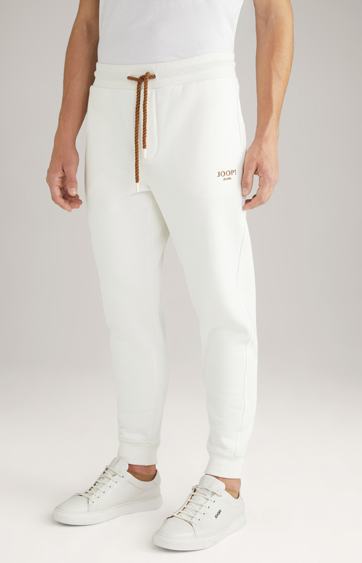 Sweathose Amos in Creme