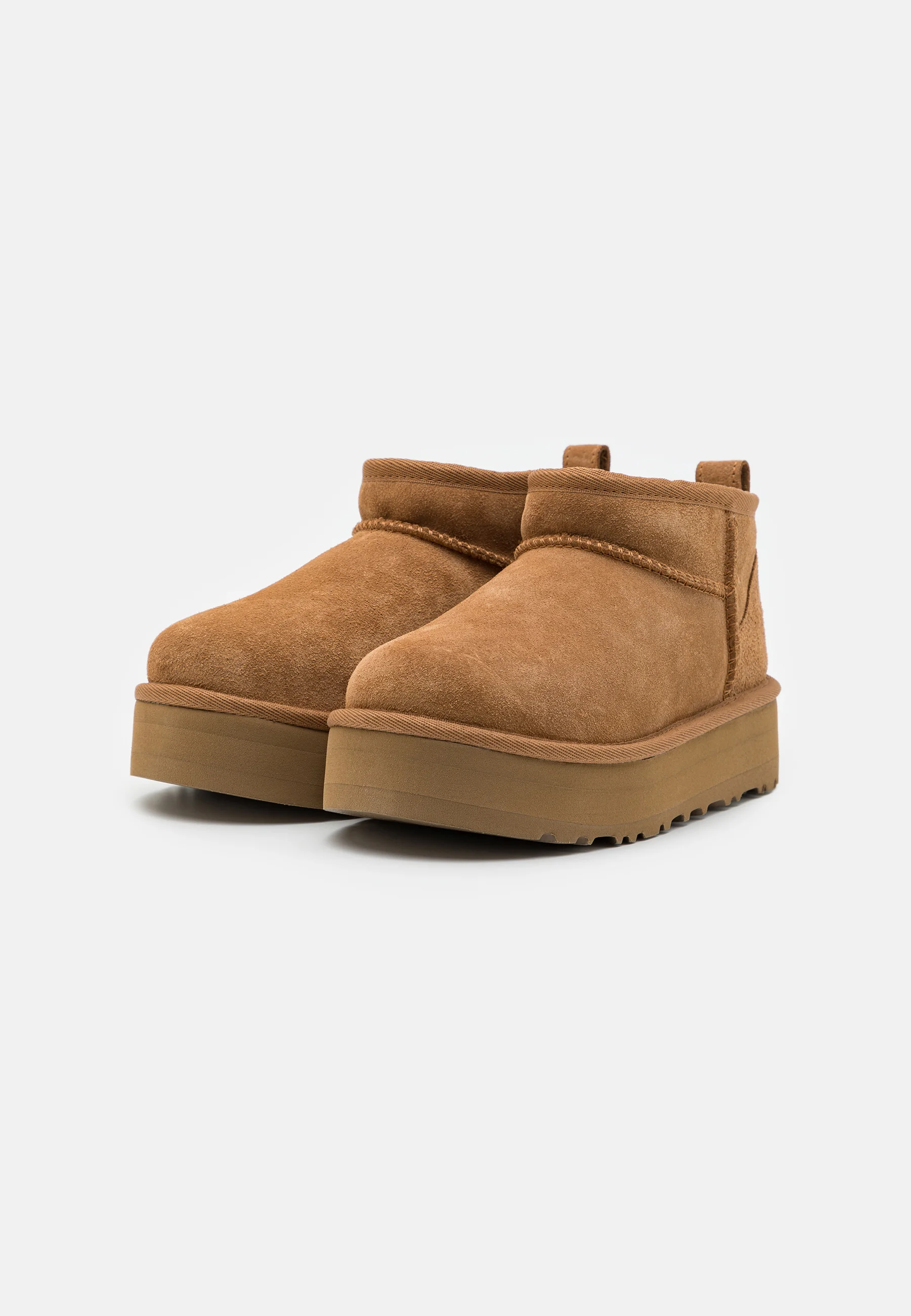 UGG CLASSIC ULTRA MINI PLATAFORMA UNISEX - Botines