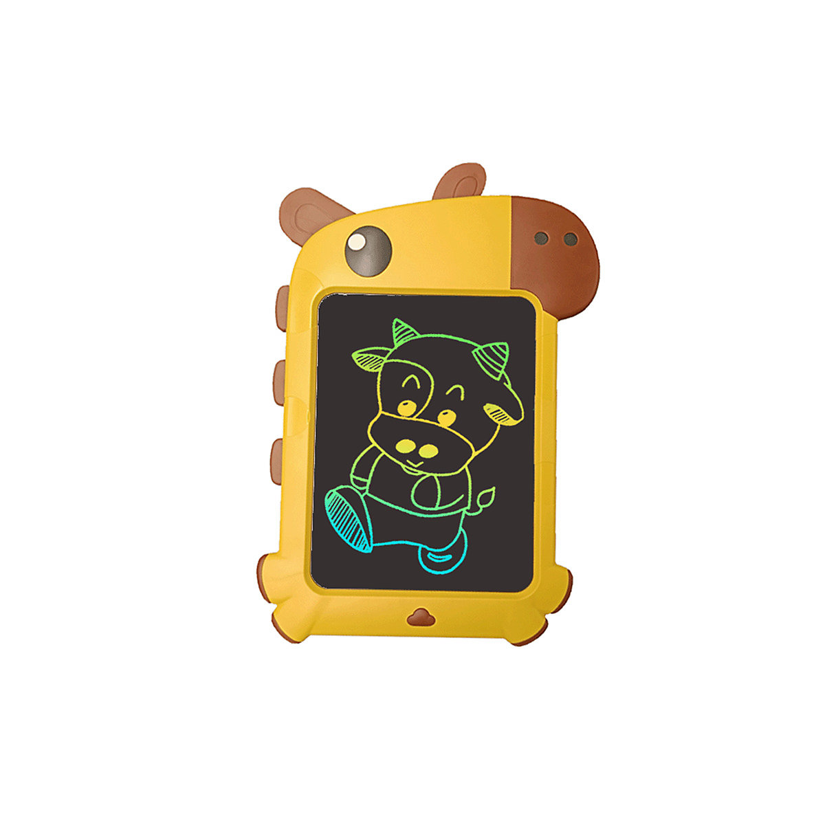 LCD Schreibtafel für Kinder Schreib und Zeichenbrett für Kinder