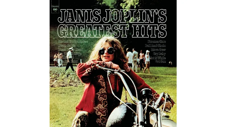 Janis Joplin's Greatest Hits