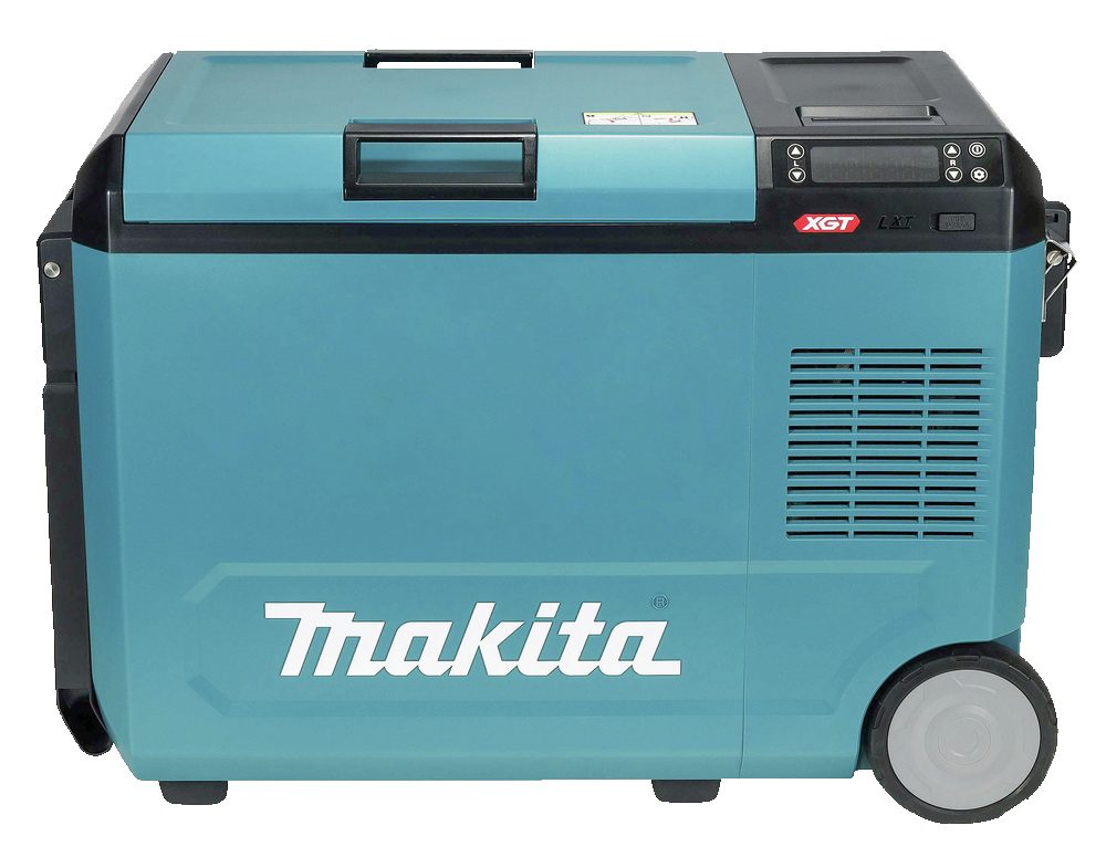 Makita Elektrische Kühlbox Akku-Kompressor-Kühl- und Wärmebox CW004GZ, 40V