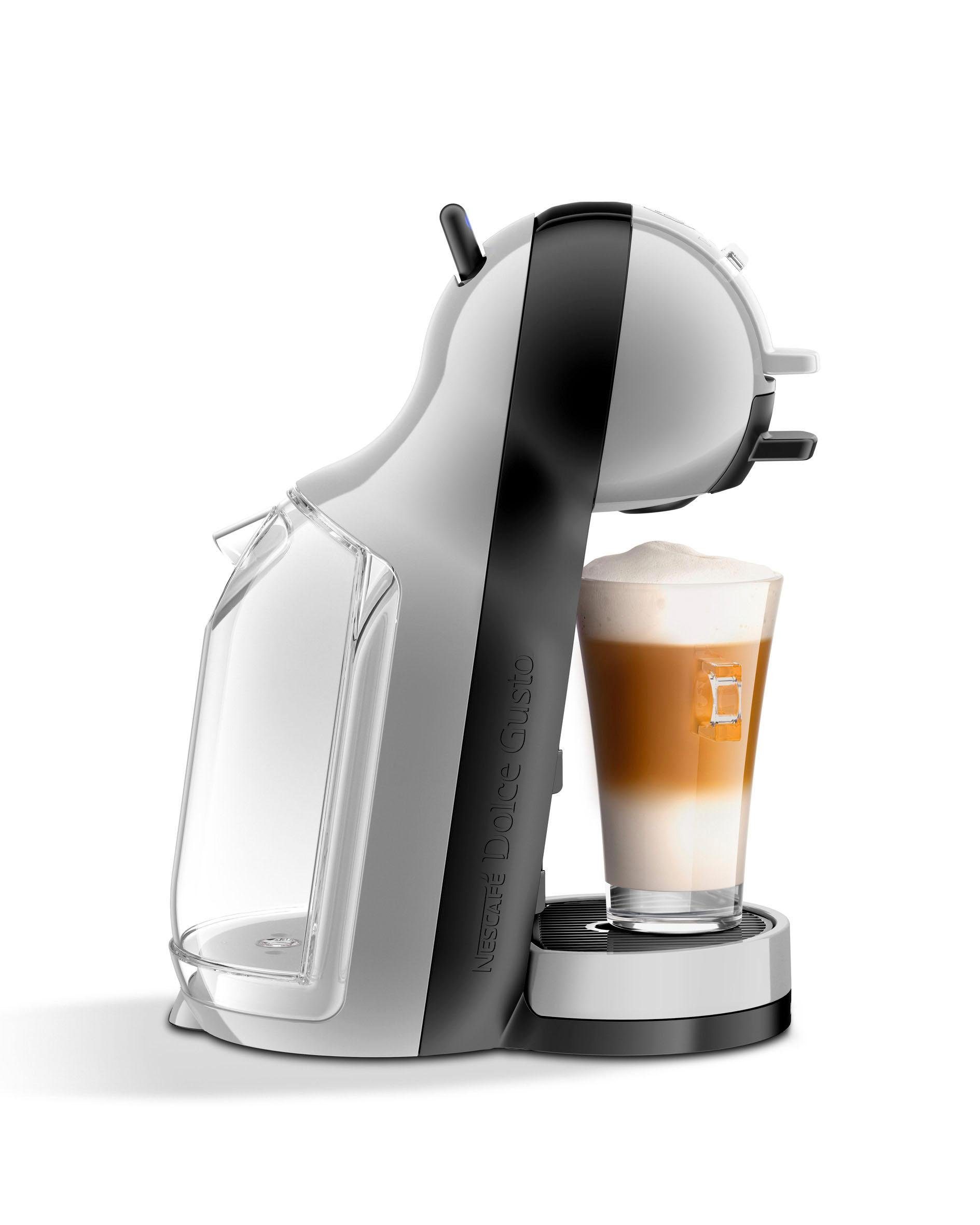 NESCAFÉ® Dolce Gusto® Kapselmaschine KP123B Mini Me, inkl. 3 Pakete Nescafé Dolce Gusto Latte Macchiato im Wert UVP € 17,97