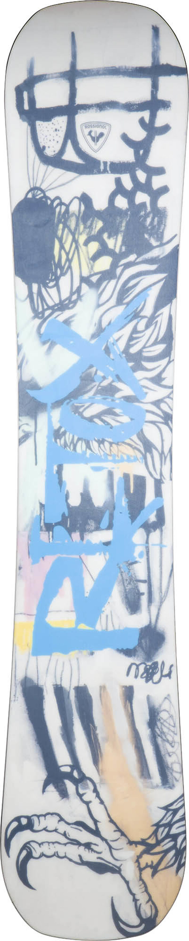 Herren Snowboard RETOX