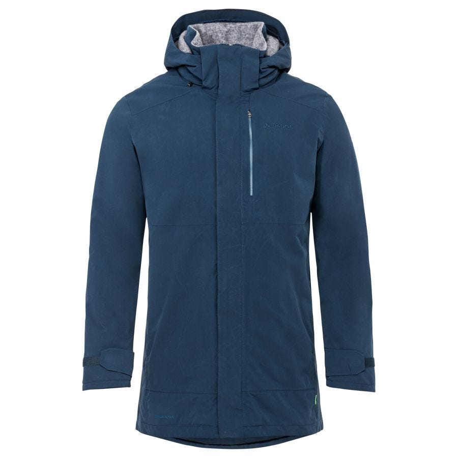 Idris II Wool Parka Herren