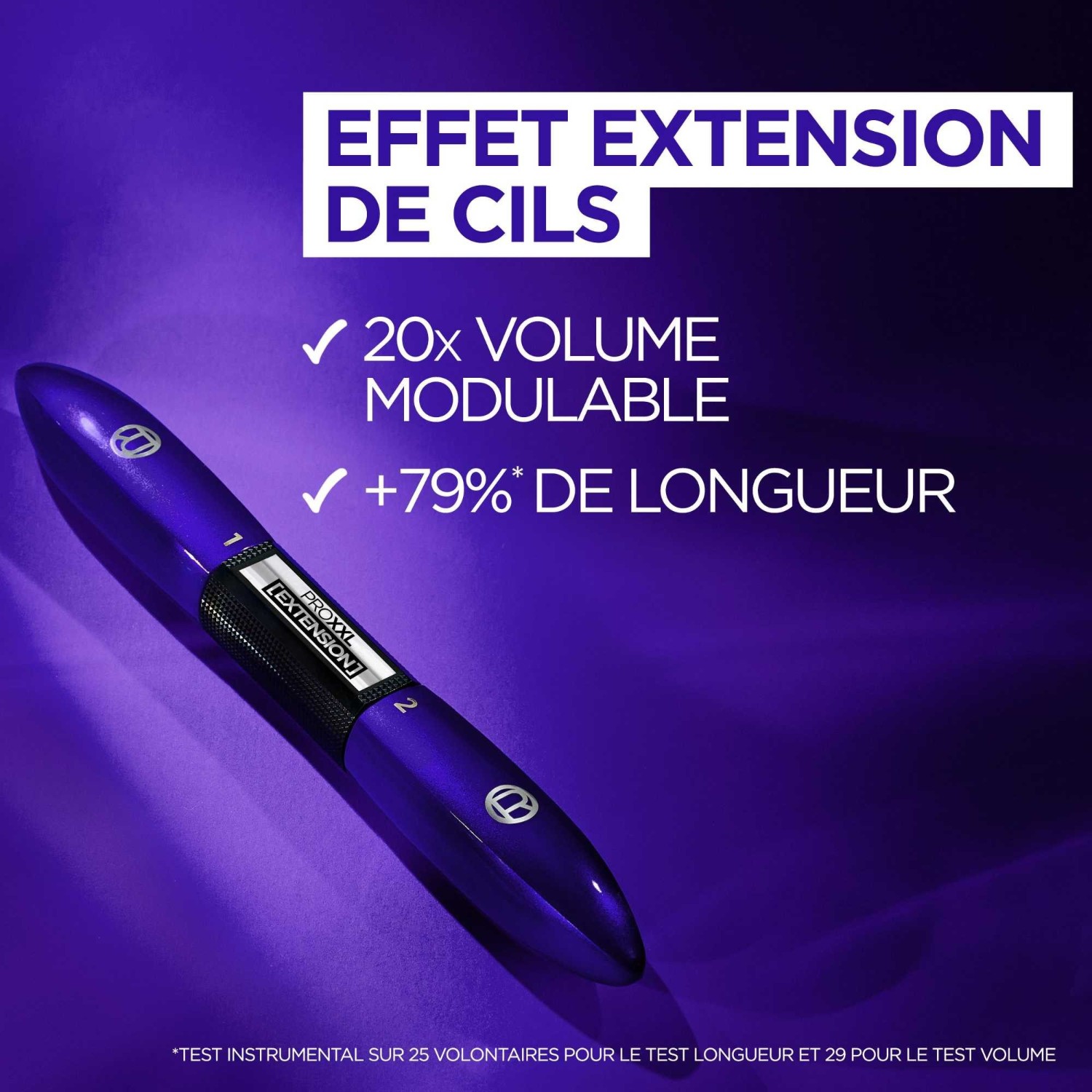 L'Oréal Paris Pro XXL ekstenzije