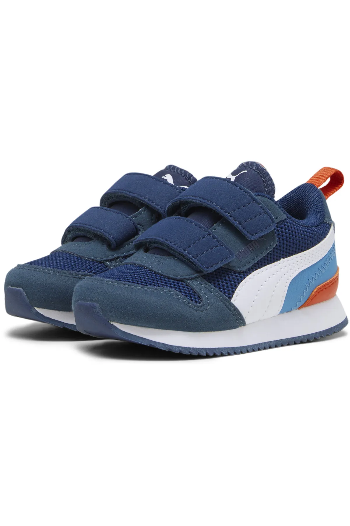 Puma  Laufschuh & Trainingsschuh - Blau - Plateau Absatz