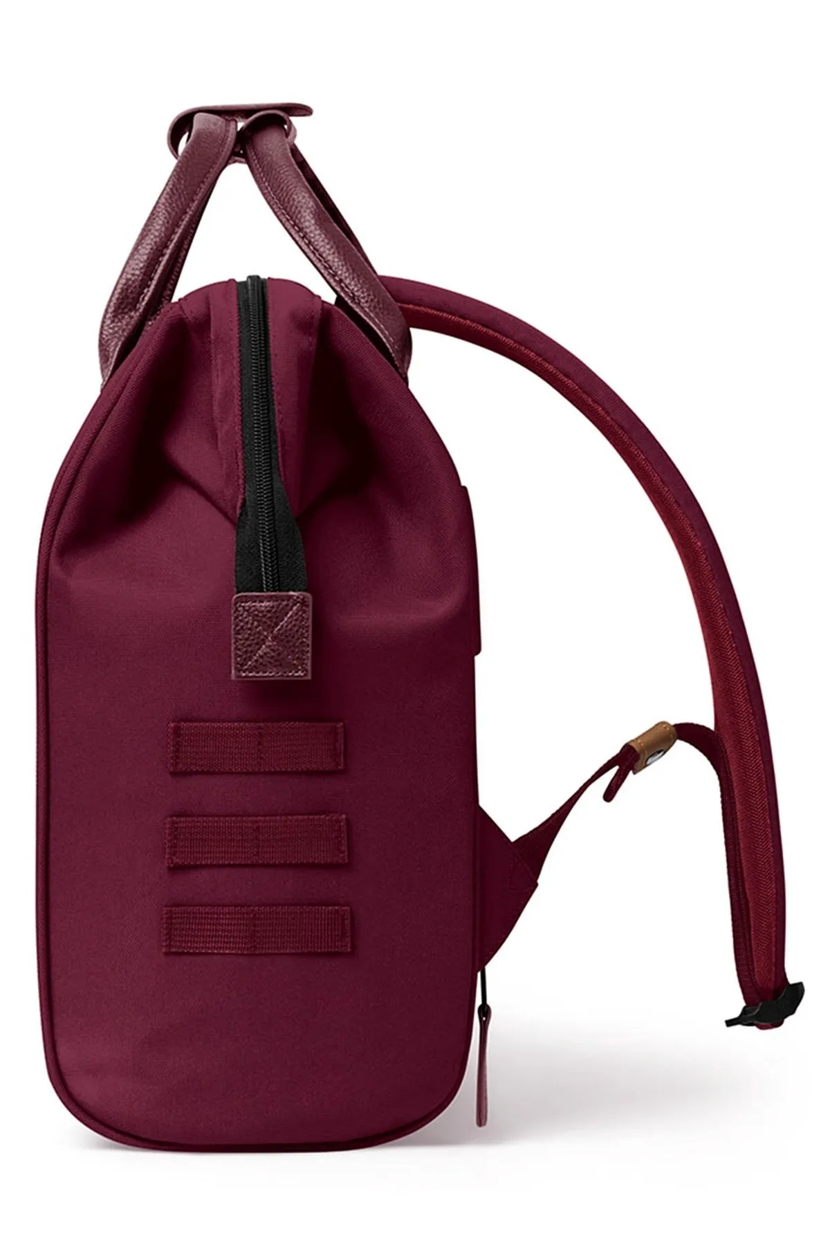 Cabaia  Rucksack - Rot - Geblümt
