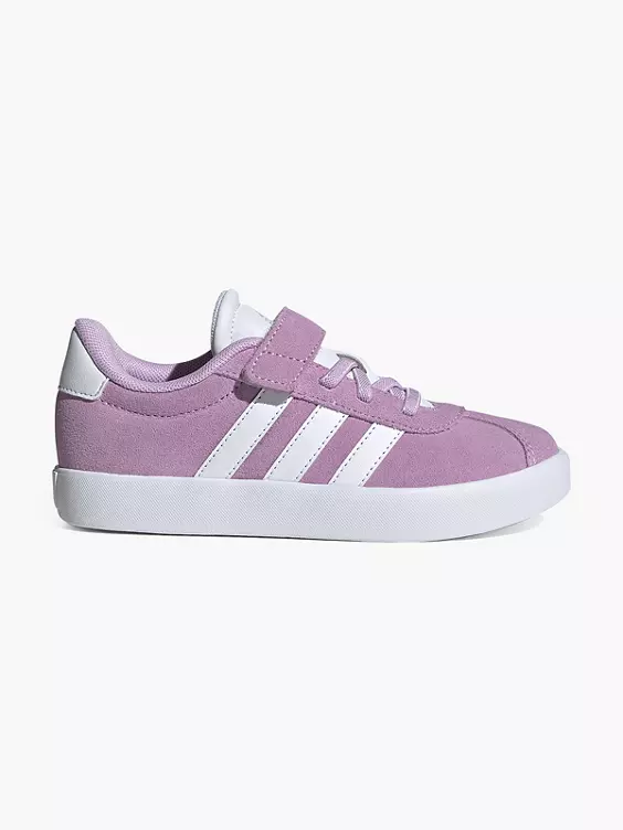 adidas Leder Sneaker VL COURT 3.0 EL C
