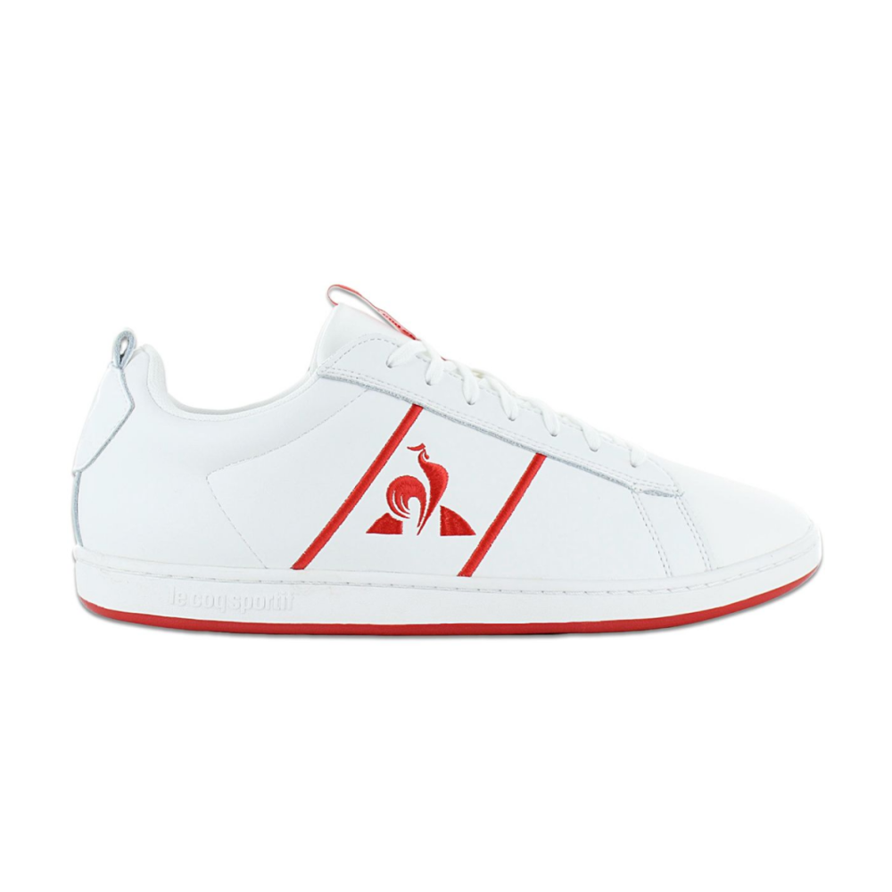 Le Coq Sportif COURTCLASSIC SPORT 2310078 / weiss