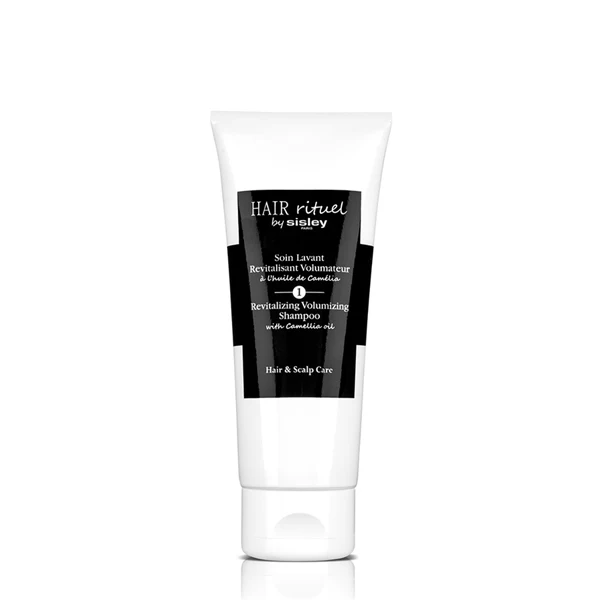 Curăță și descurcă Soin Lavant Revitalisant Volumateur - șampon revitalizant, șampon volumizator