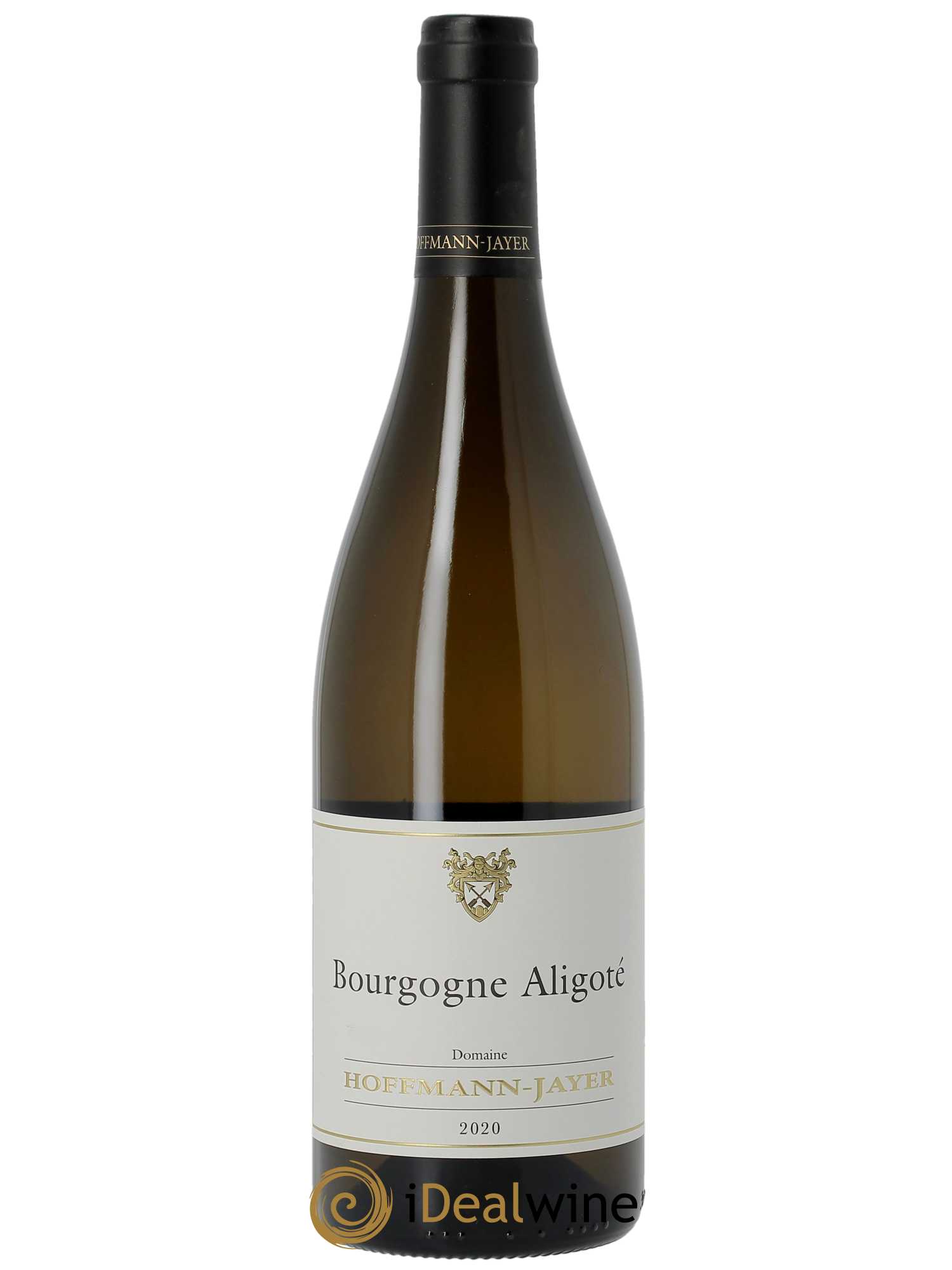 Bourgogne Aligoté Hoffmann-Jayer (anciennement Jayer-Gilles)  2020 - Lot de 1 Bouteille