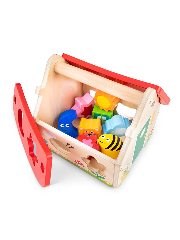 New Classic Toys Steckspielzeug 