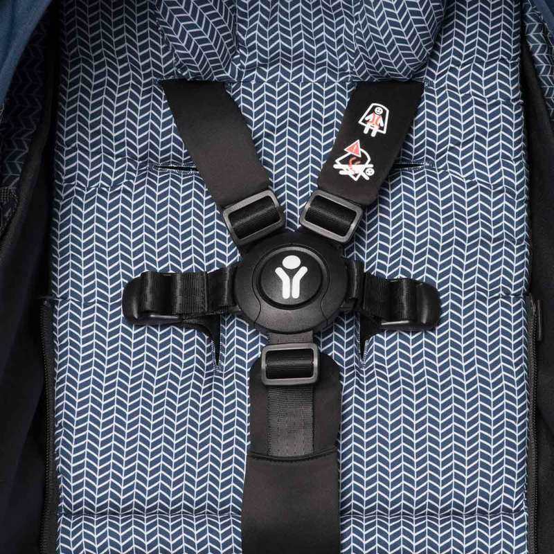 Assise pour poussette YOYO2 0+ bleu Babyzen