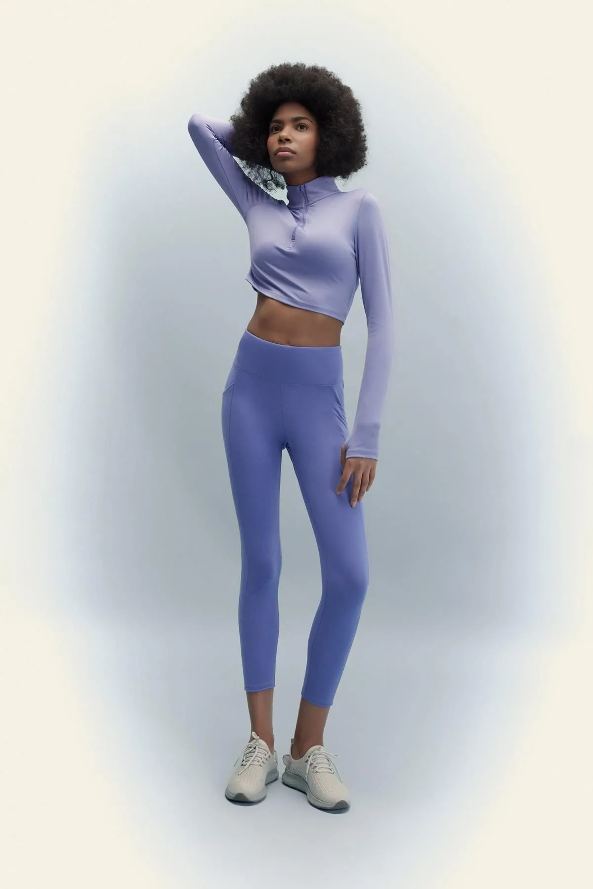 DeFacto  Fit Sport-Tights mit taillenbetonter Passform B3989ax24sp