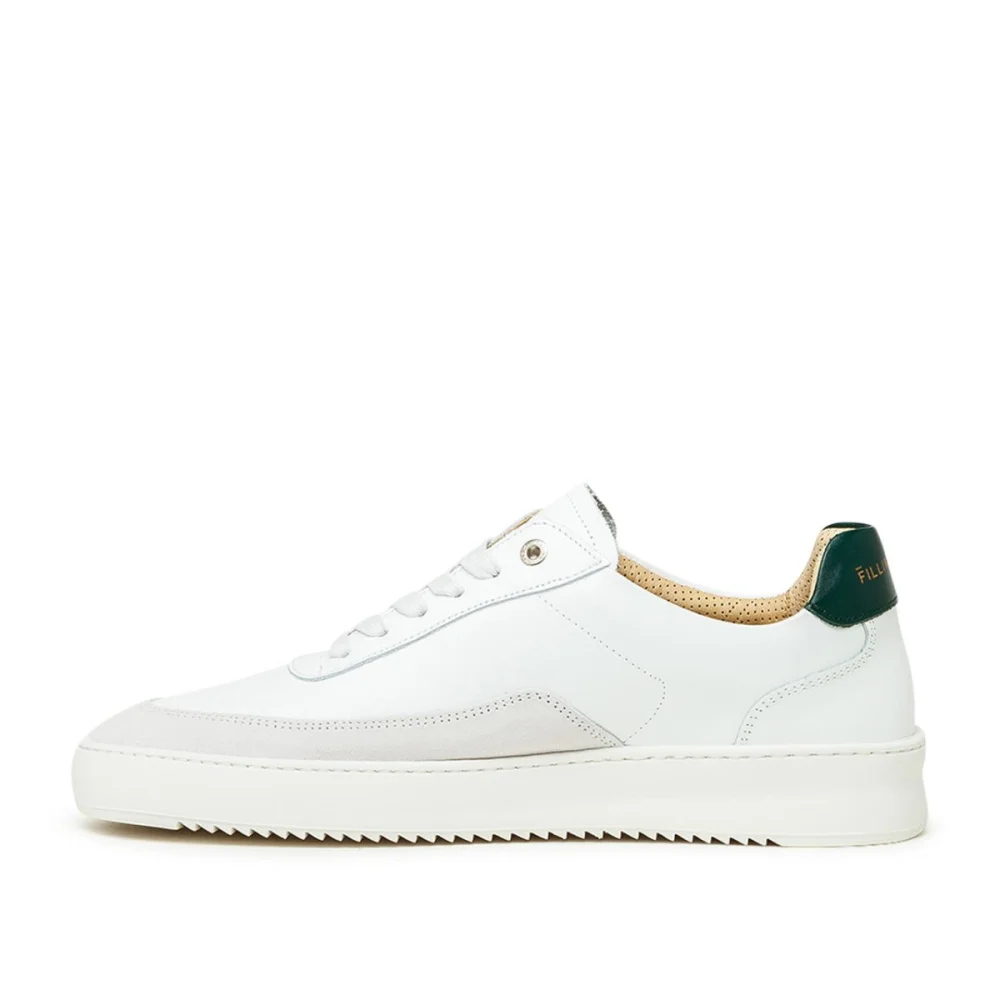 Filling Pieces Mondo Squash 4673333-1901 / weiss