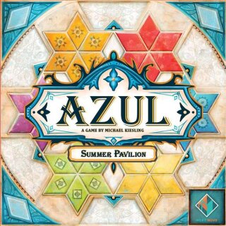 Azul: Summer Pavilion (EN)