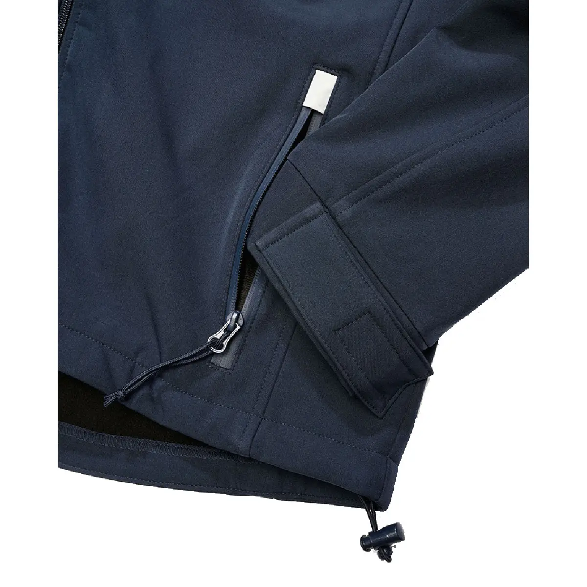 Softshell Jacke Hurricane navy