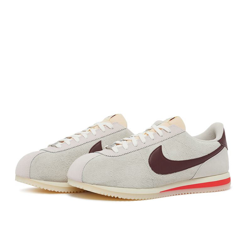 NIKE Cortez '23 sail/earth-lt orewood brn