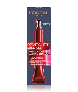 L'Oréal Paris Revitalift Laser X3 Augenserum-15 ml