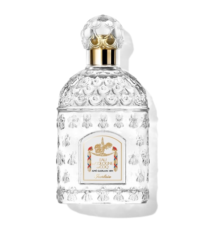 Guerlain-LES EAUX FRAICHES-Eau de Cologne Du Coq Vaporisateur