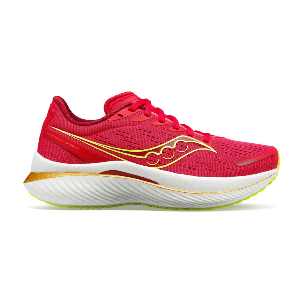 Saucony Endorphin Speed 3 S10756-16 / rot