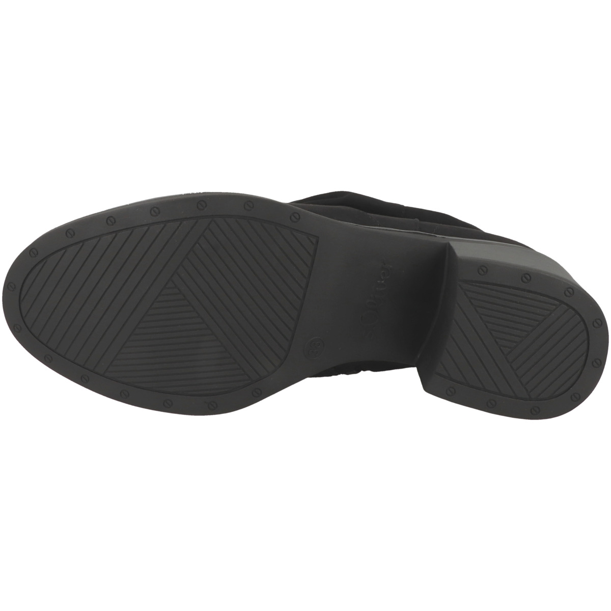 s.Oliver 5-25505-41 Stiefel schwarz