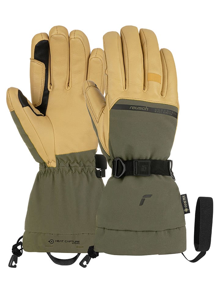 Reusch Funktionsfingerhandschuhe 