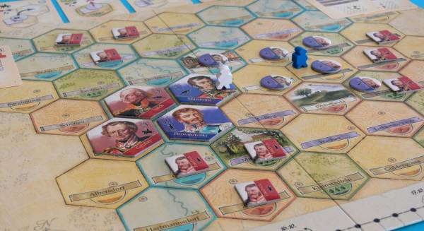 Battle of the Nations 1813 (deutsch/engl.)