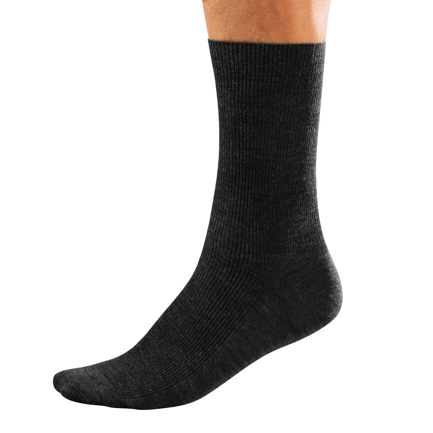 Mi-chaussettes spéciales circulation
