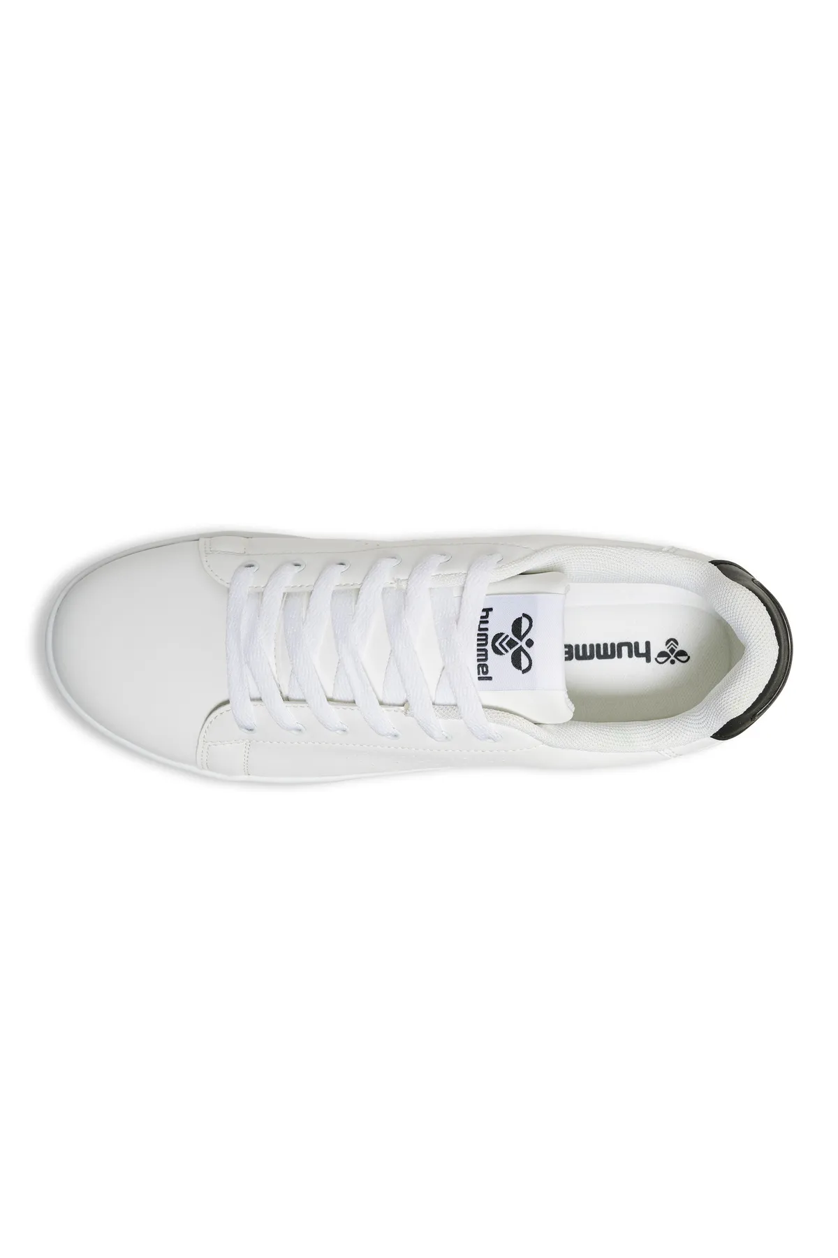 hummel  Sneaker - Weiß - Flacher Absatz