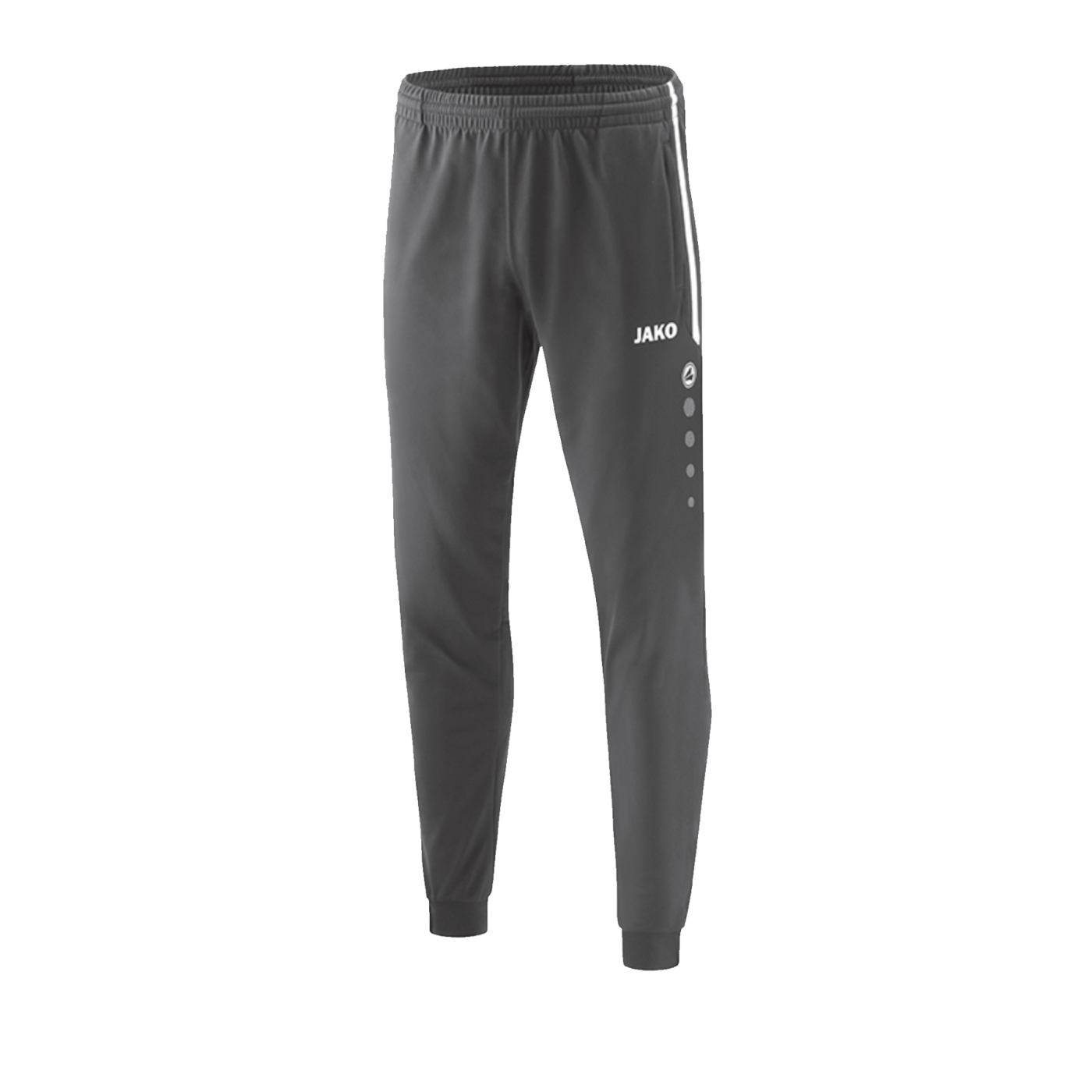 JAKO Competition 2.0 Polyesterhose Kids Grau F48