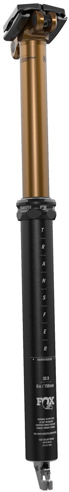 Fox Racing Shox Transfer Factory Internal Vario-Sattelstütze kaufen | Bike-Discount
